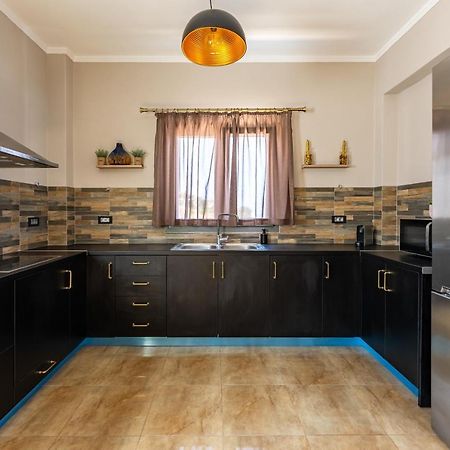 Loulaki Villas Santorini Vourvoúlos 외부 사진