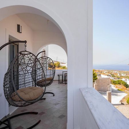Loulaki Villas Santorini Vourvoúlos 외부 사진