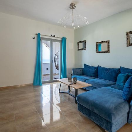 Loulaki Villas Santorini Vourvoúlos 외부 사진