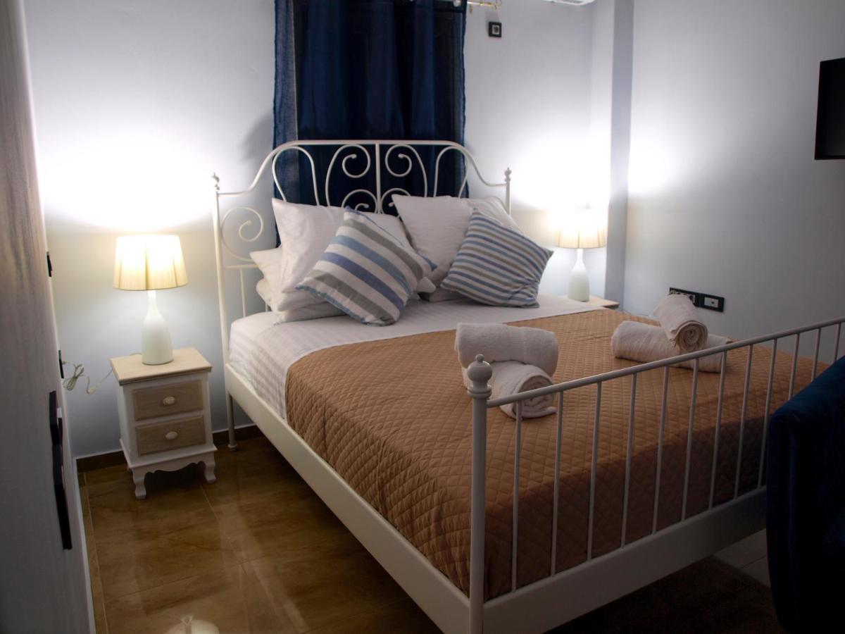 Loulaki Villas Santorini Vourvoúlos 외부 사진
