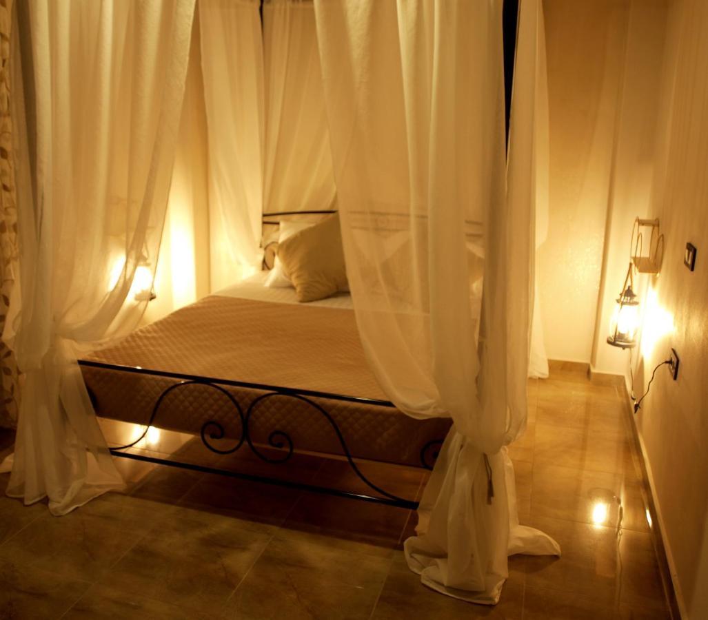 Loulaki Villas Santorini Vourvoúlos 외부 사진