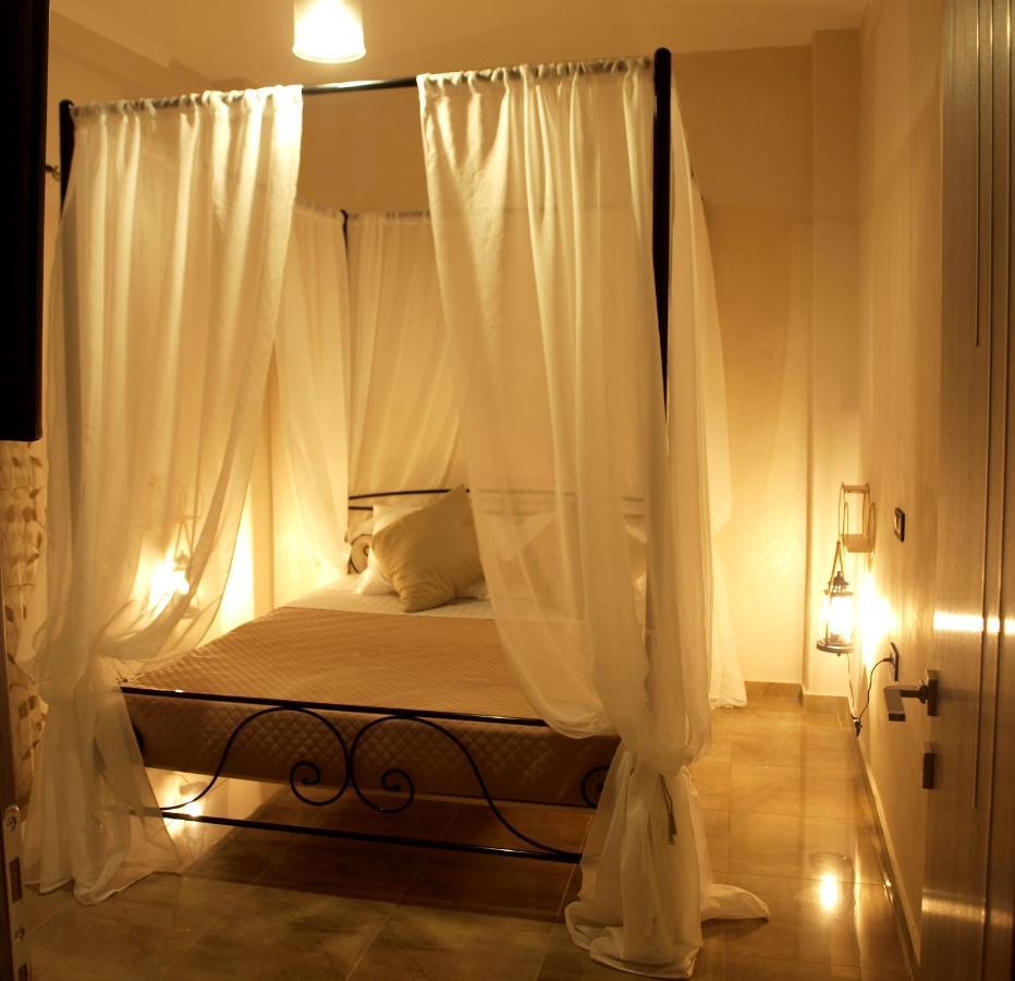Loulaki Villas Santorini Vourvoúlos 외부 사진