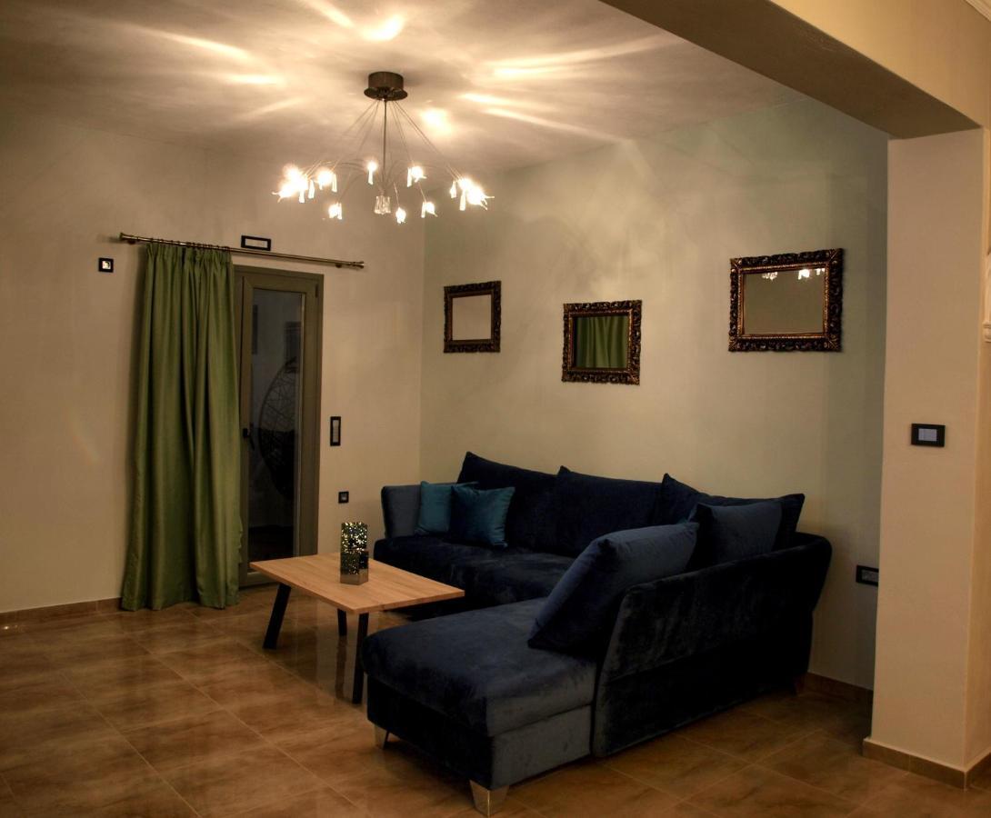 Loulaki Villas Santorini Vourvoúlos 외부 사진