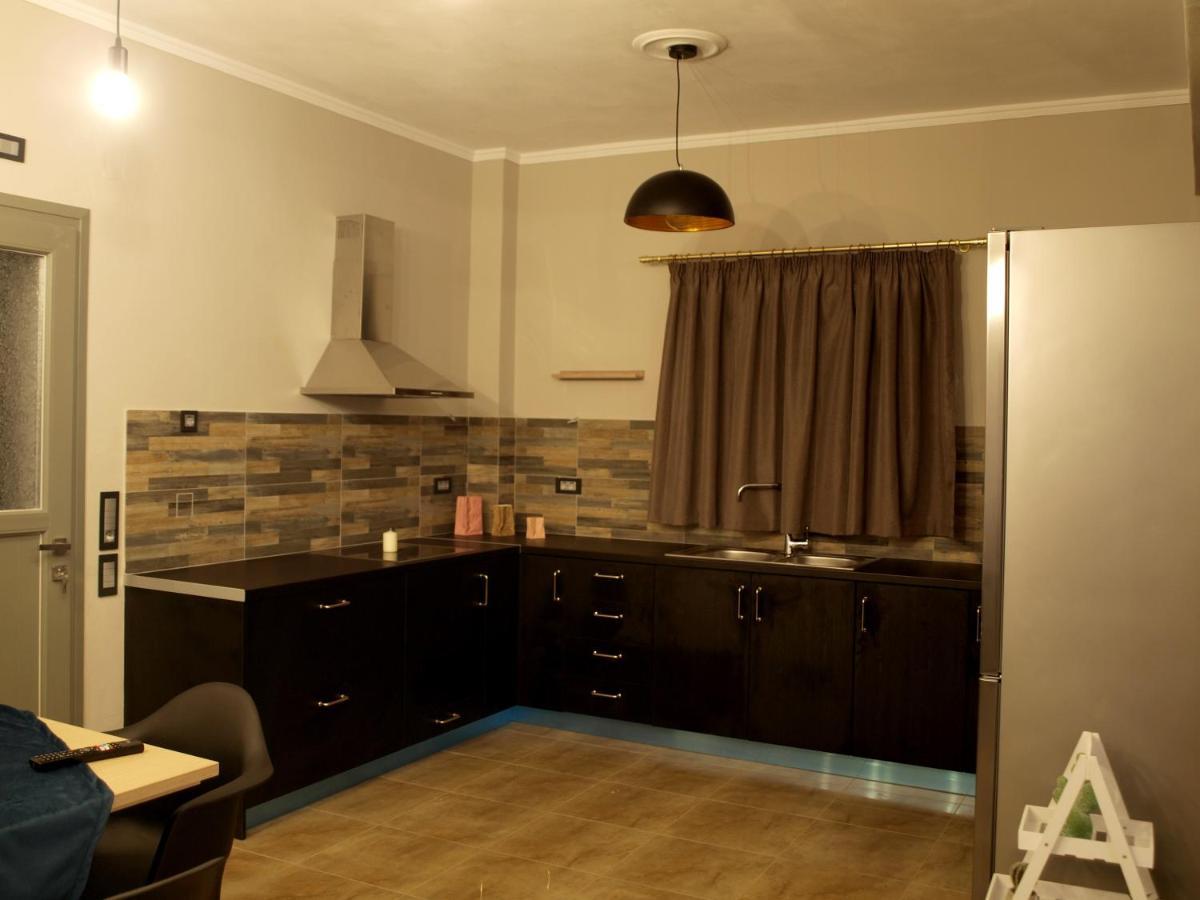 Loulaki Villas Santorini Vourvoúlos 외부 사진