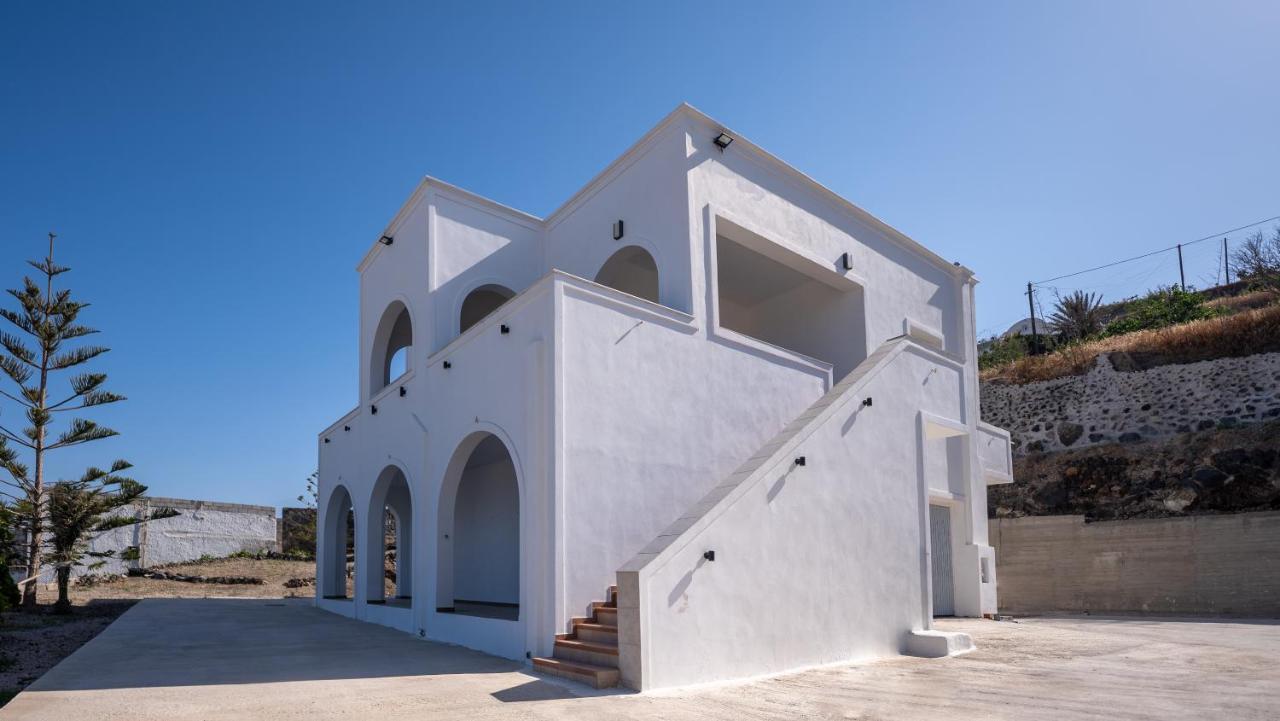 Loulaki Villas Santorini Vourvoúlos 외부 사진