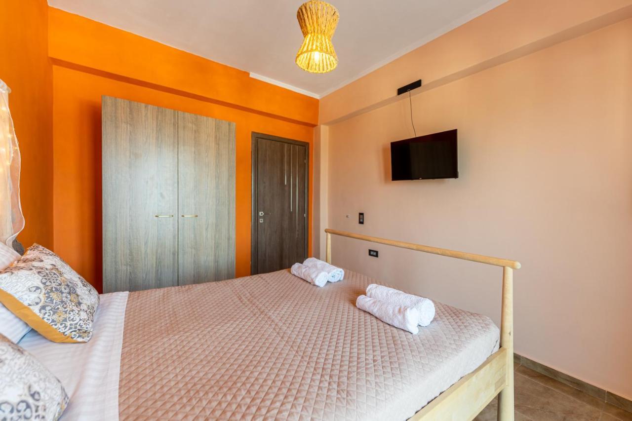 Loulaki Villas Santorini Vourvoúlos 외부 사진