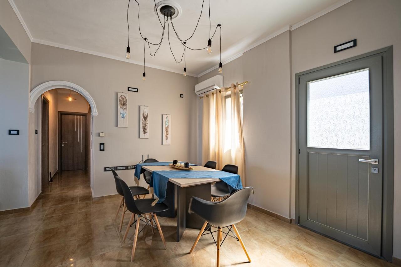 Loulaki Villas Santorini Vourvoúlos 외부 사진