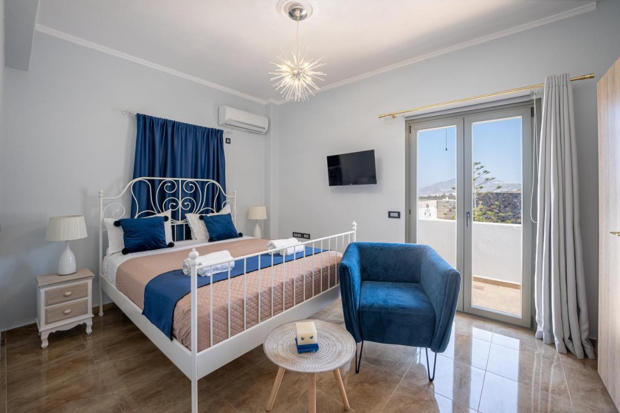 Loulaki Villas Santorini Vourvoúlos 외부 사진