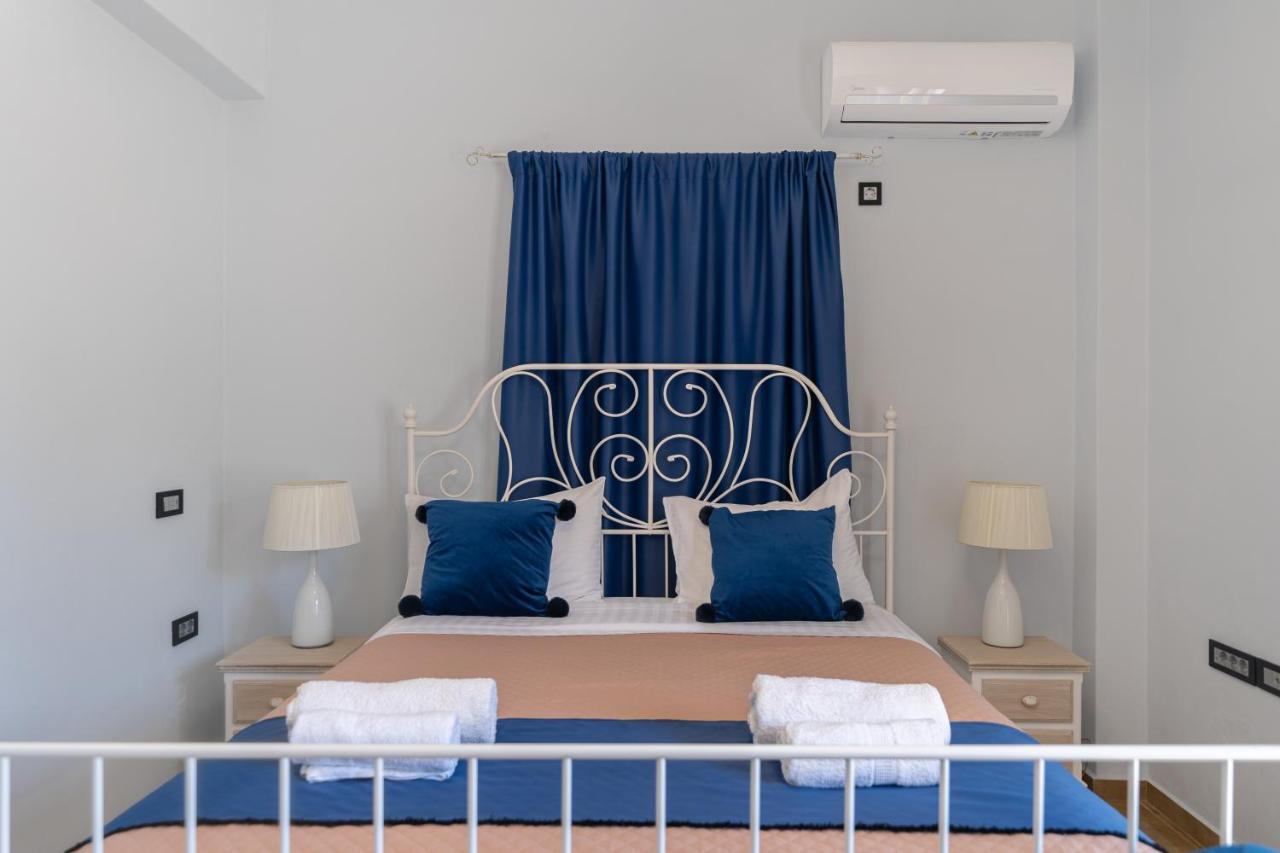 Loulaki Villas Santorini Vourvoúlos 외부 사진