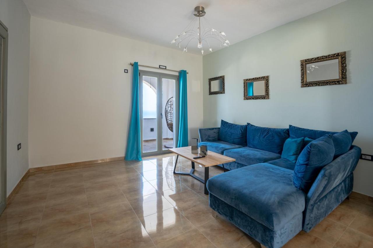 Loulaki Villas Santorini Vourvoúlos 외부 사진