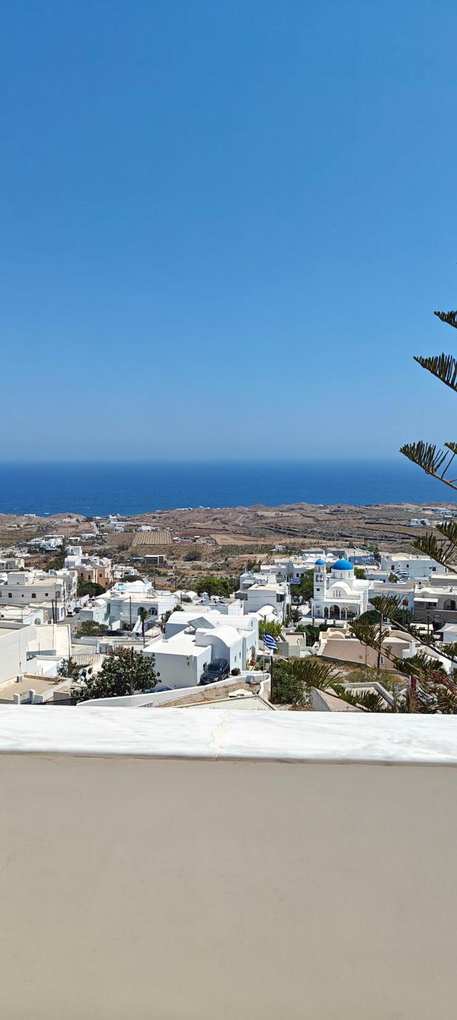 Loulaki Villas Santorini Vourvoúlos 외부 사진